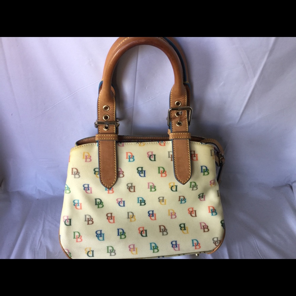 Off white Dooney and Bourke bag